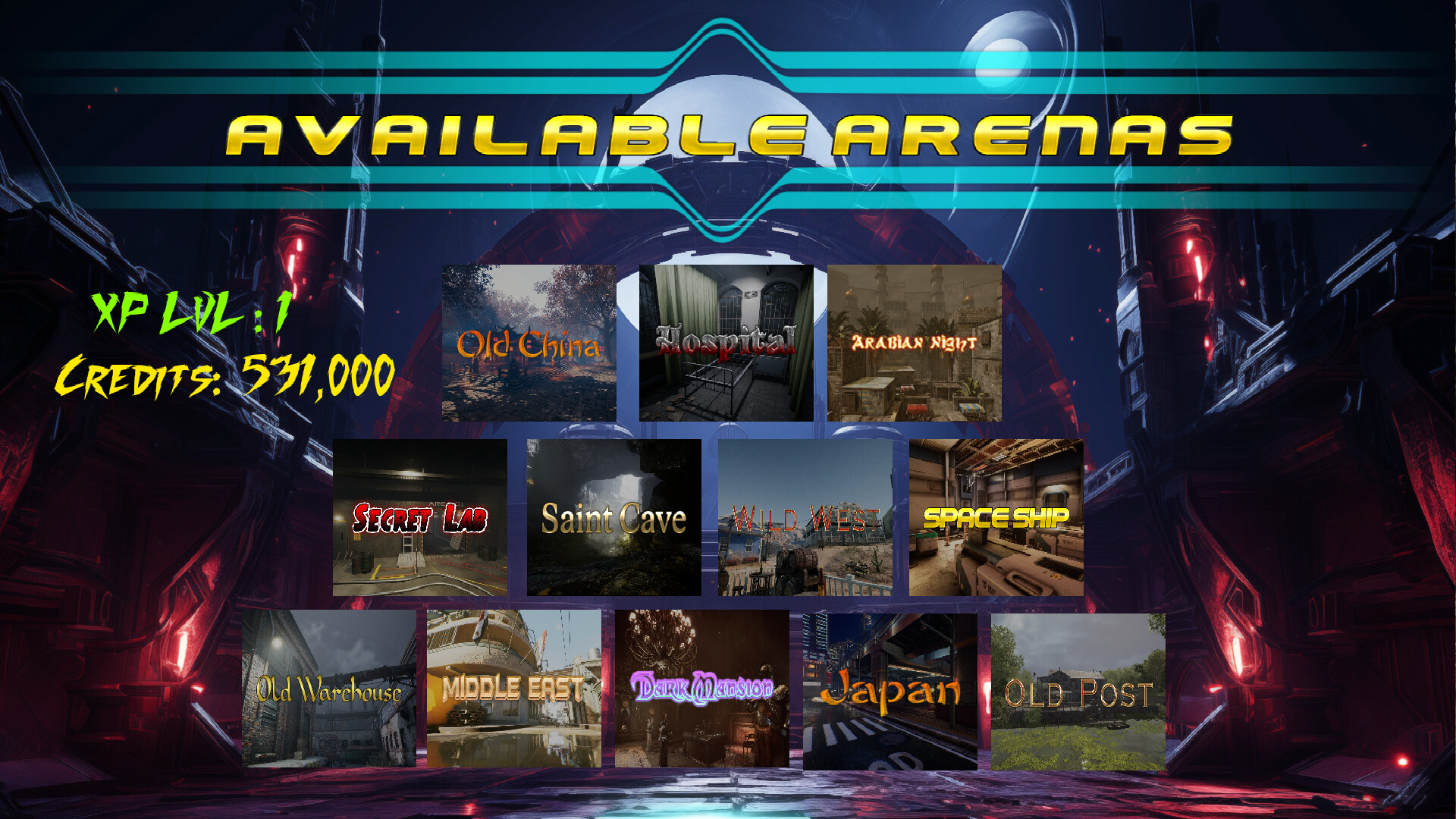 Intelektronica screenshot 5