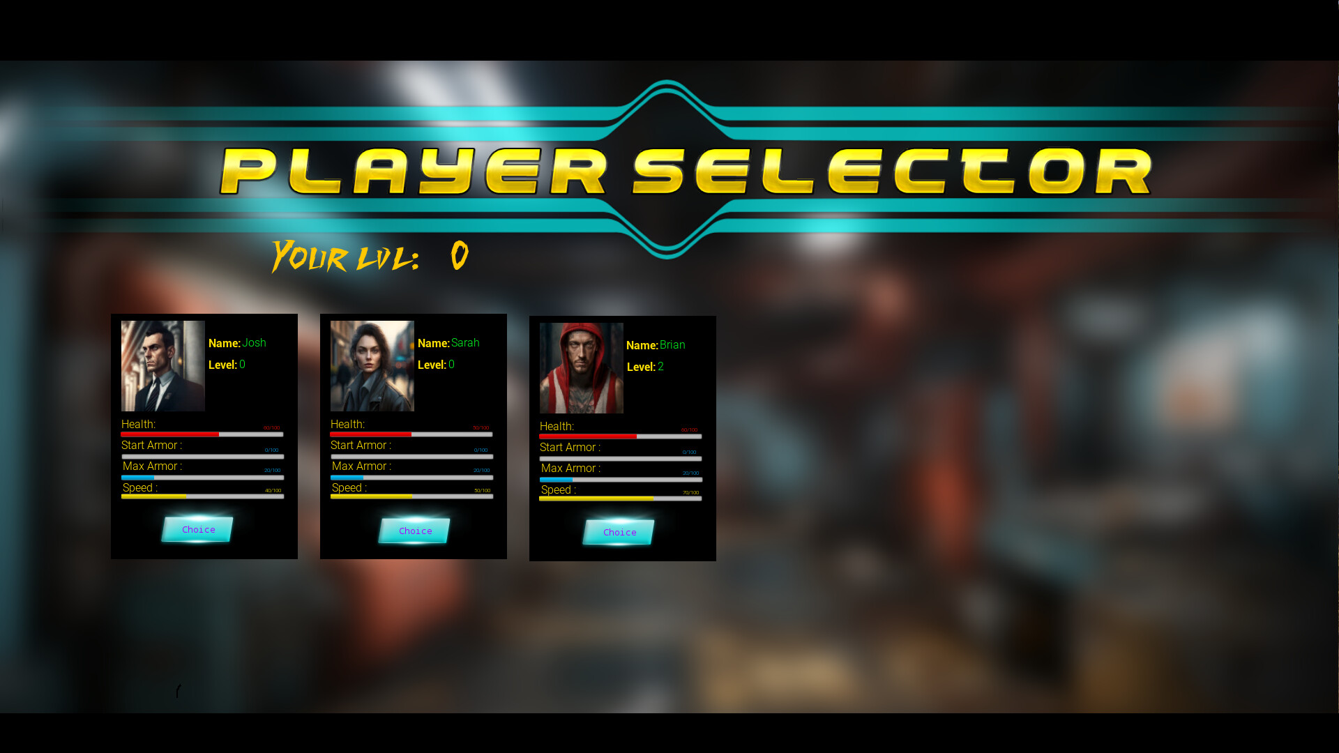 Intelektronica screenshot 6
