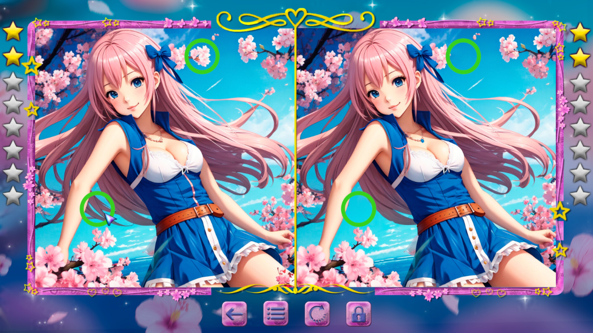 Anime Girls Mirror Quest screenshot 4