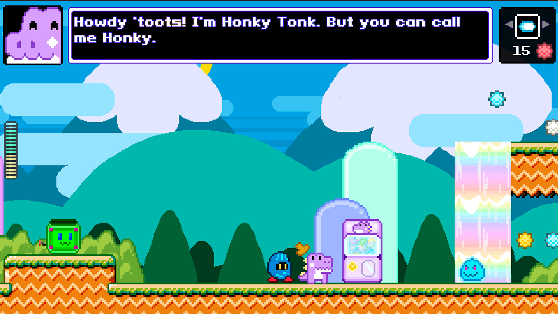 Cute Patoots screenshot 2