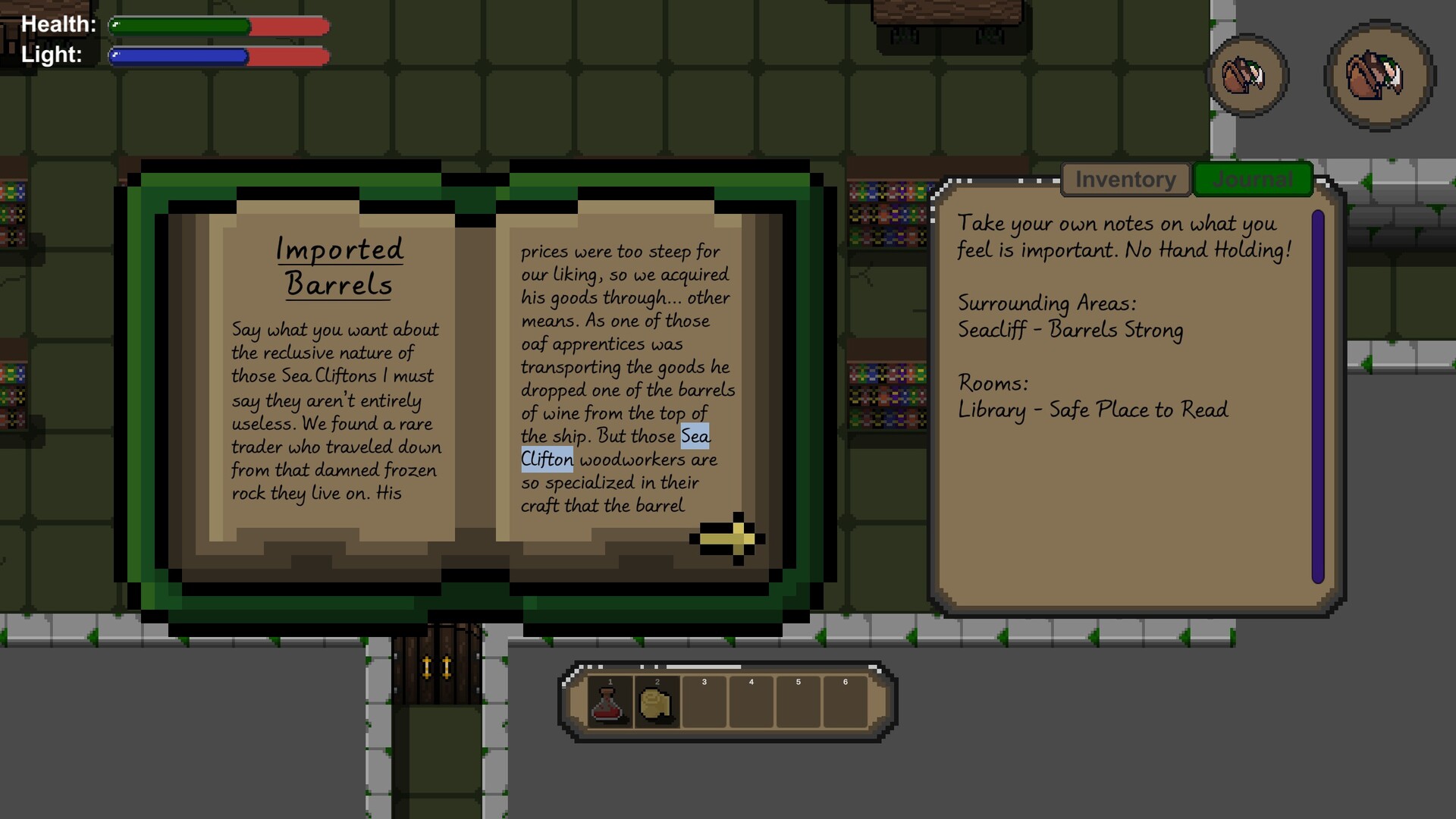 Guideless screenshot 3