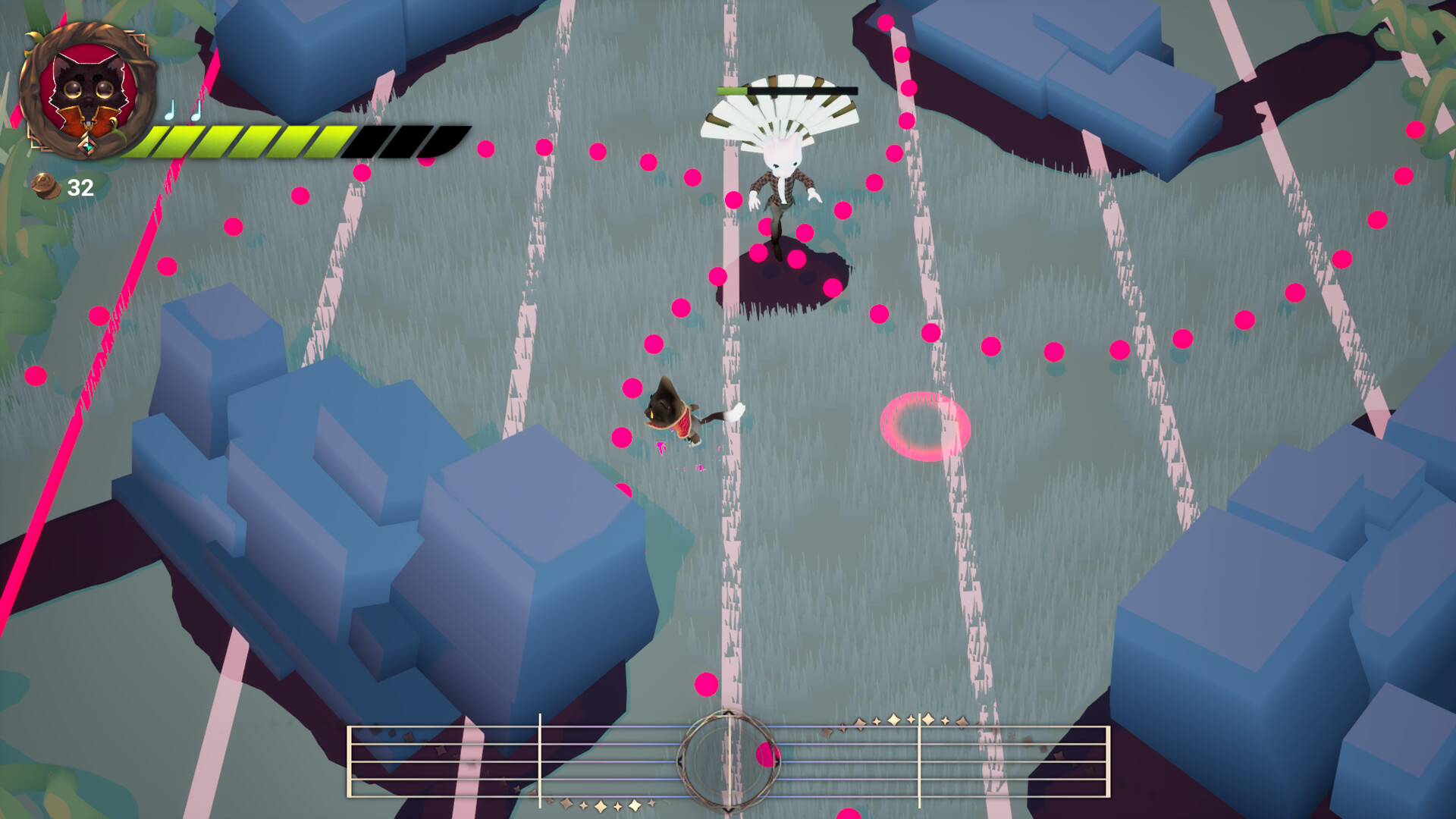 O.W.L. - One Wave Length screenshot 5