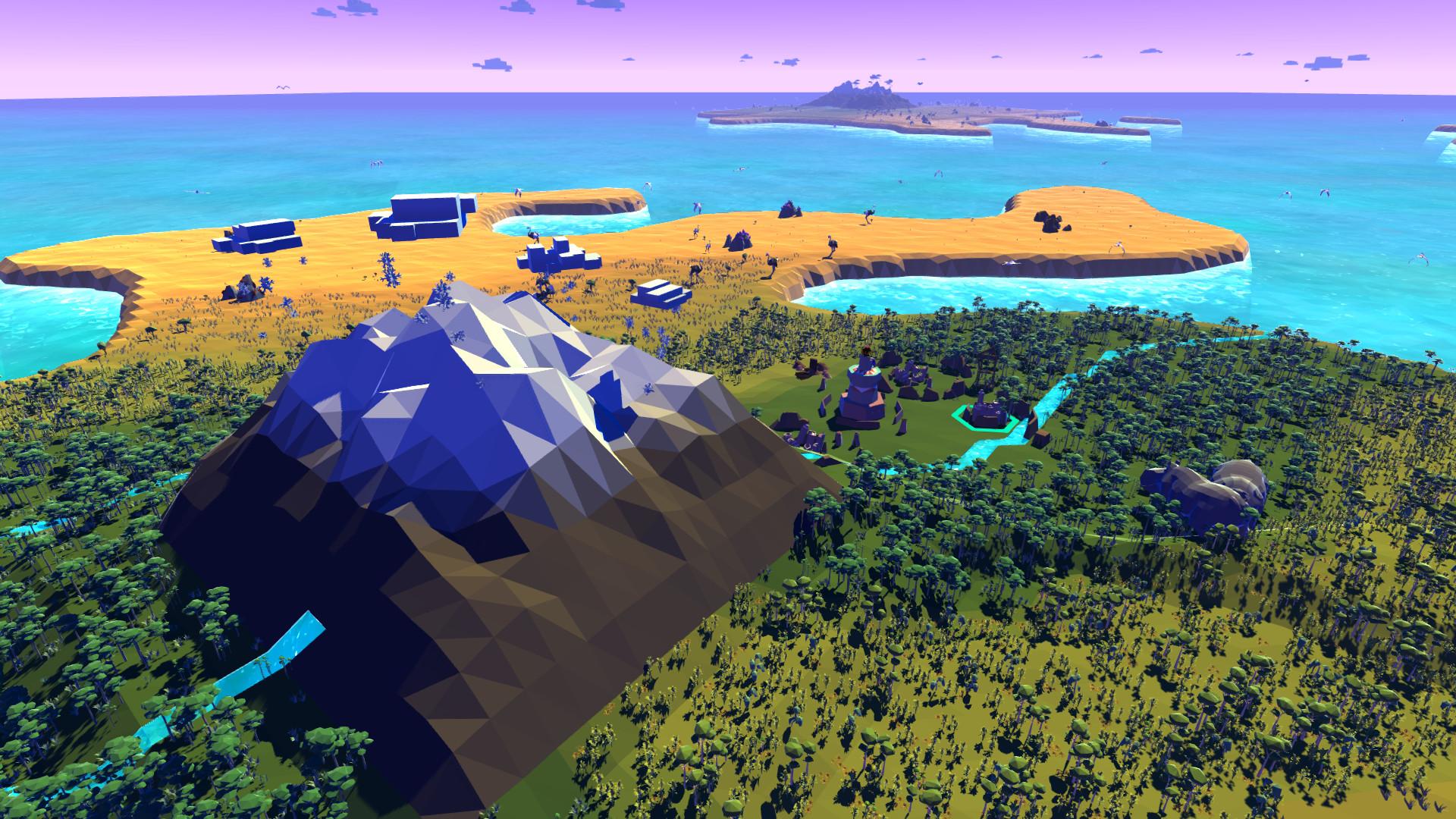 Crest - an indirect god sim screenshot 9