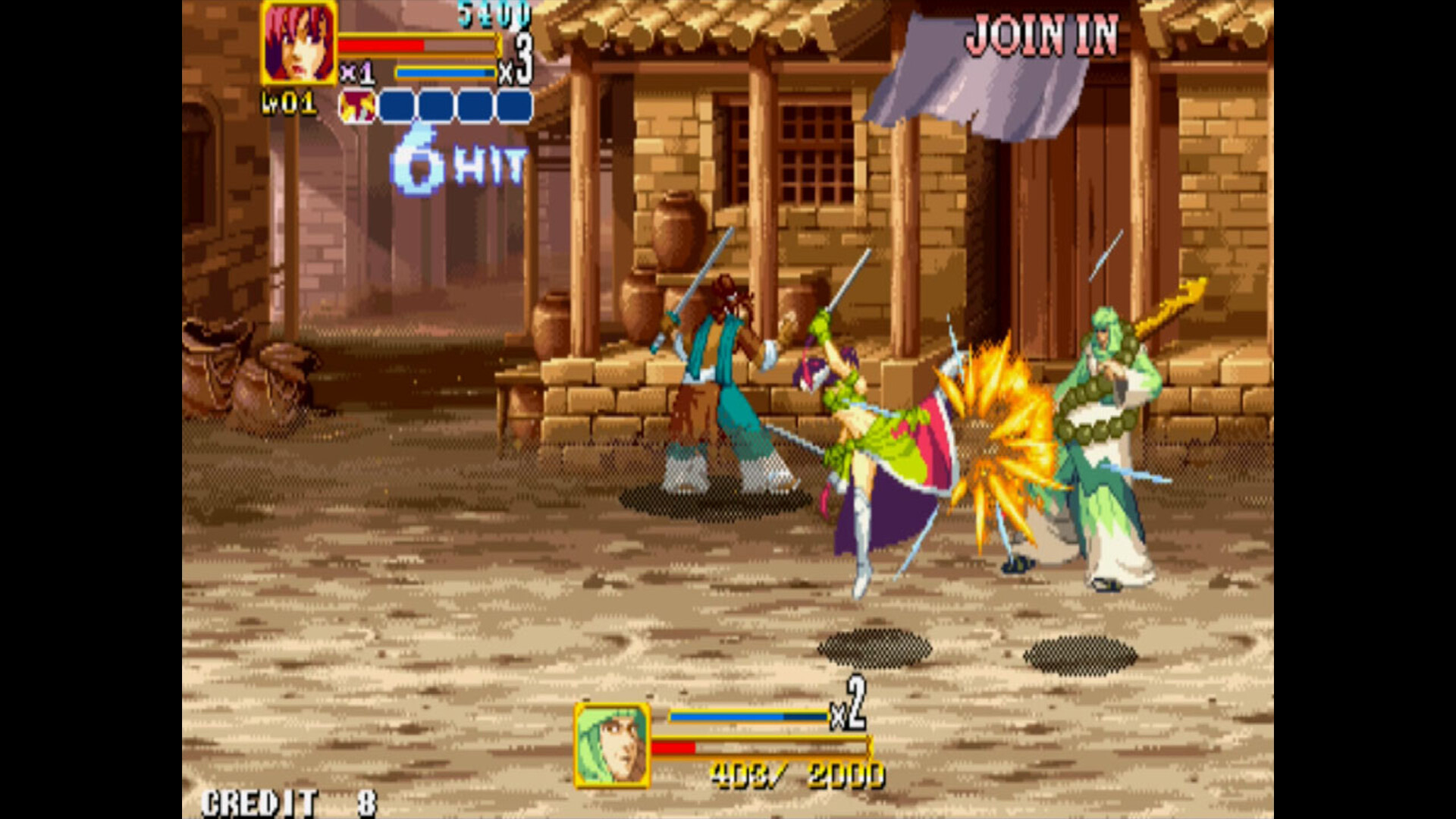 IGS Classic Arcade Collection screenshot 14