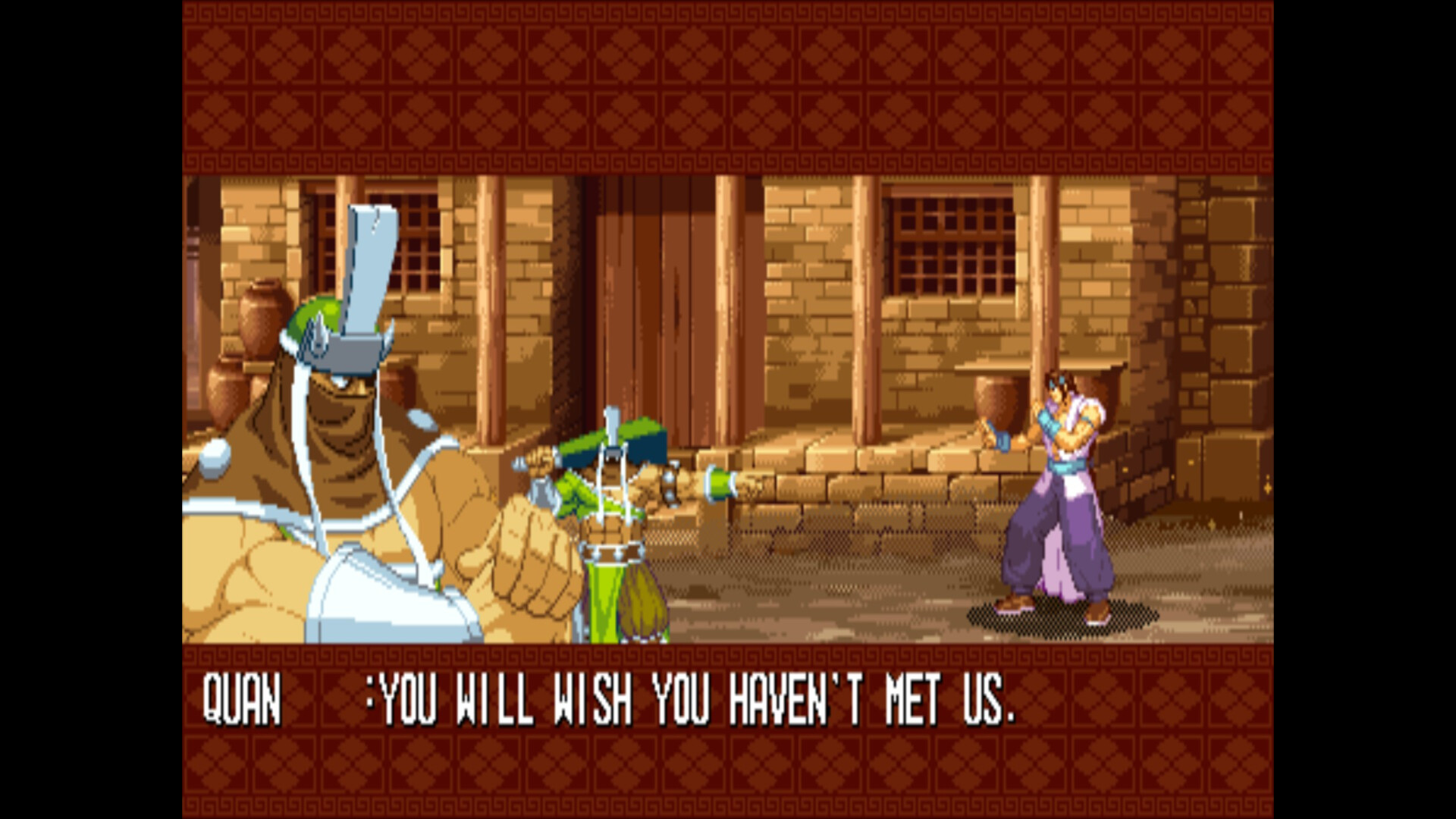 IGS Classic Arcade Collection screenshot 15
