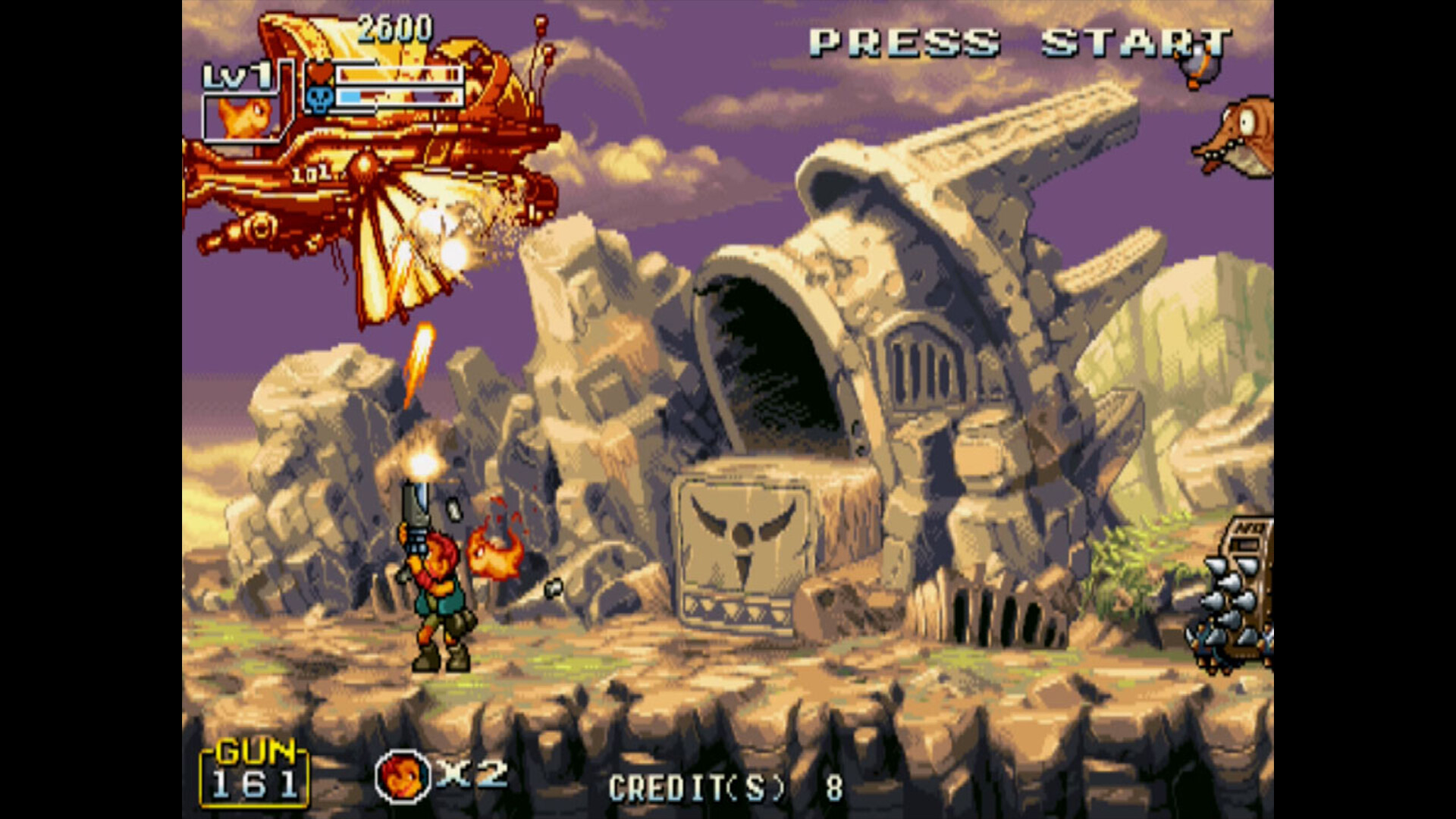 IGS Classic Arcade Collection screenshot 13