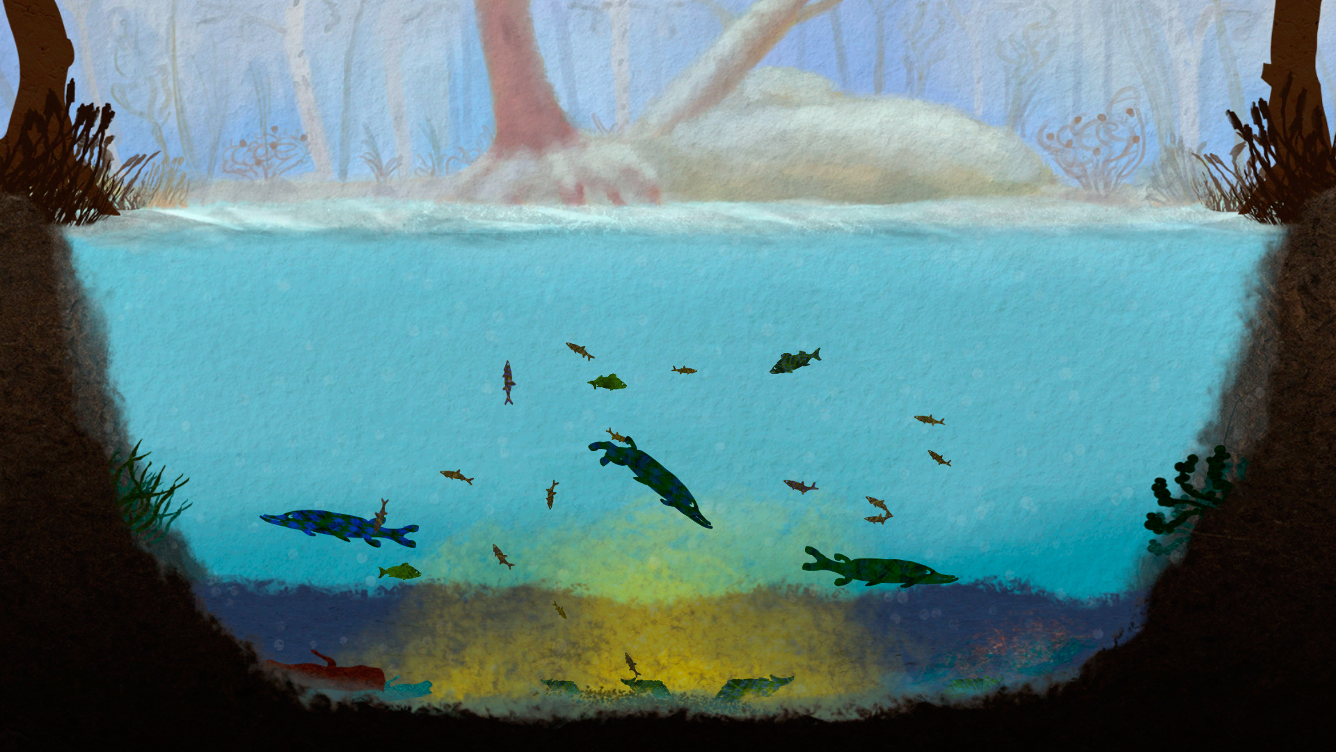 Among Ripples screenshot 5