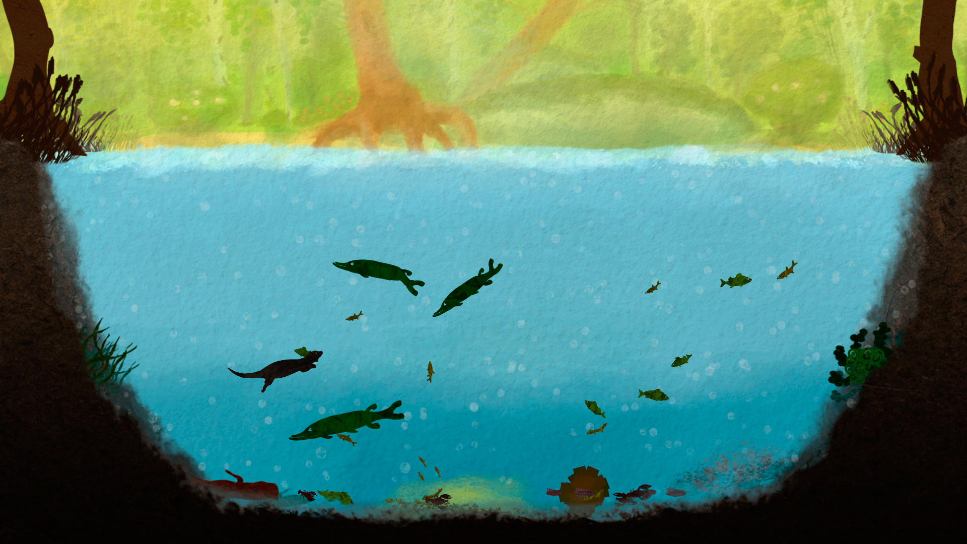 Among Ripples screenshot 2