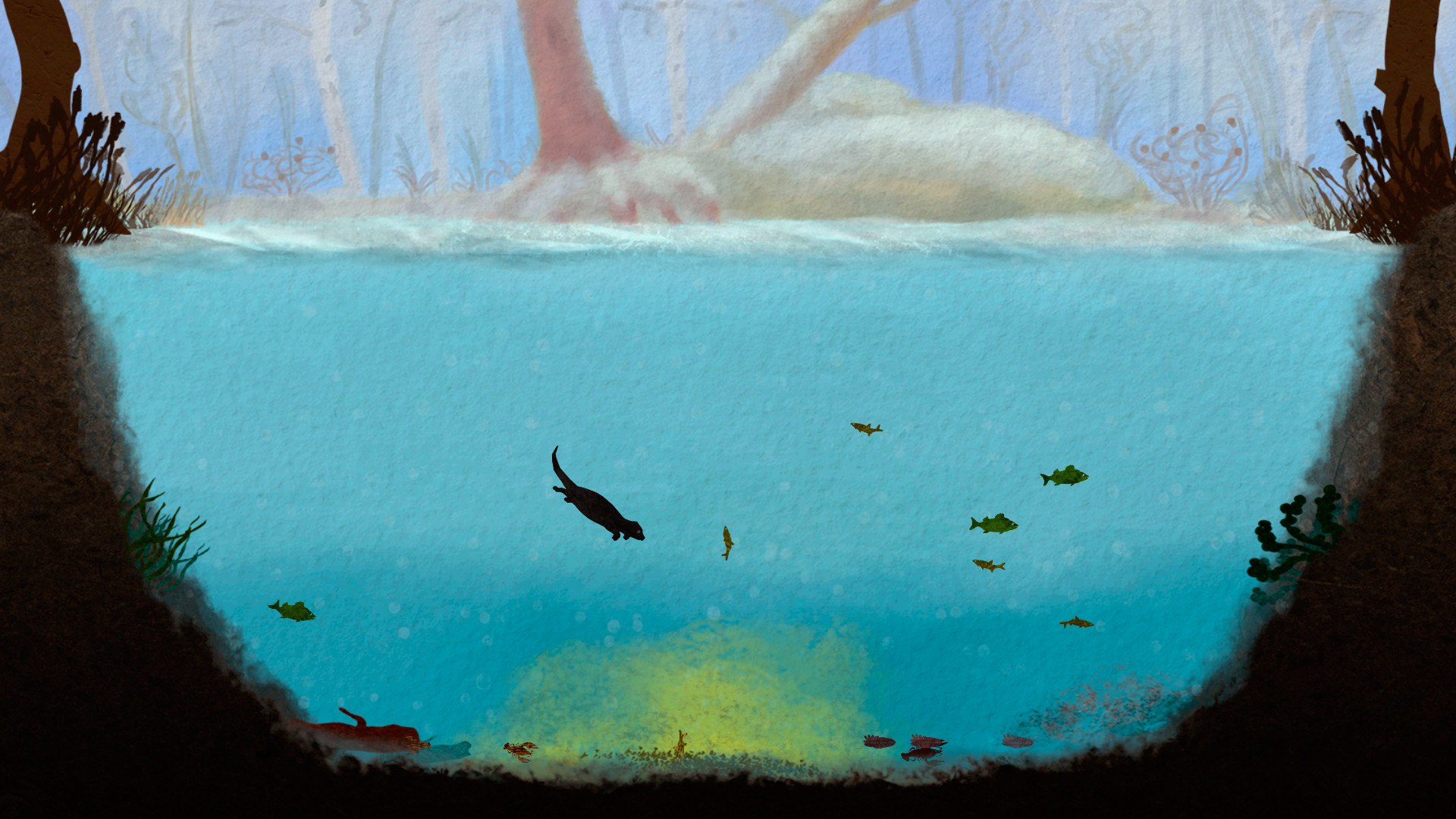 Among Ripples screenshot 4