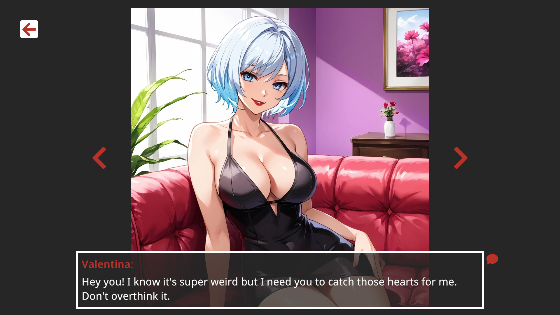 A Few Days With : Valentina screenshot 8