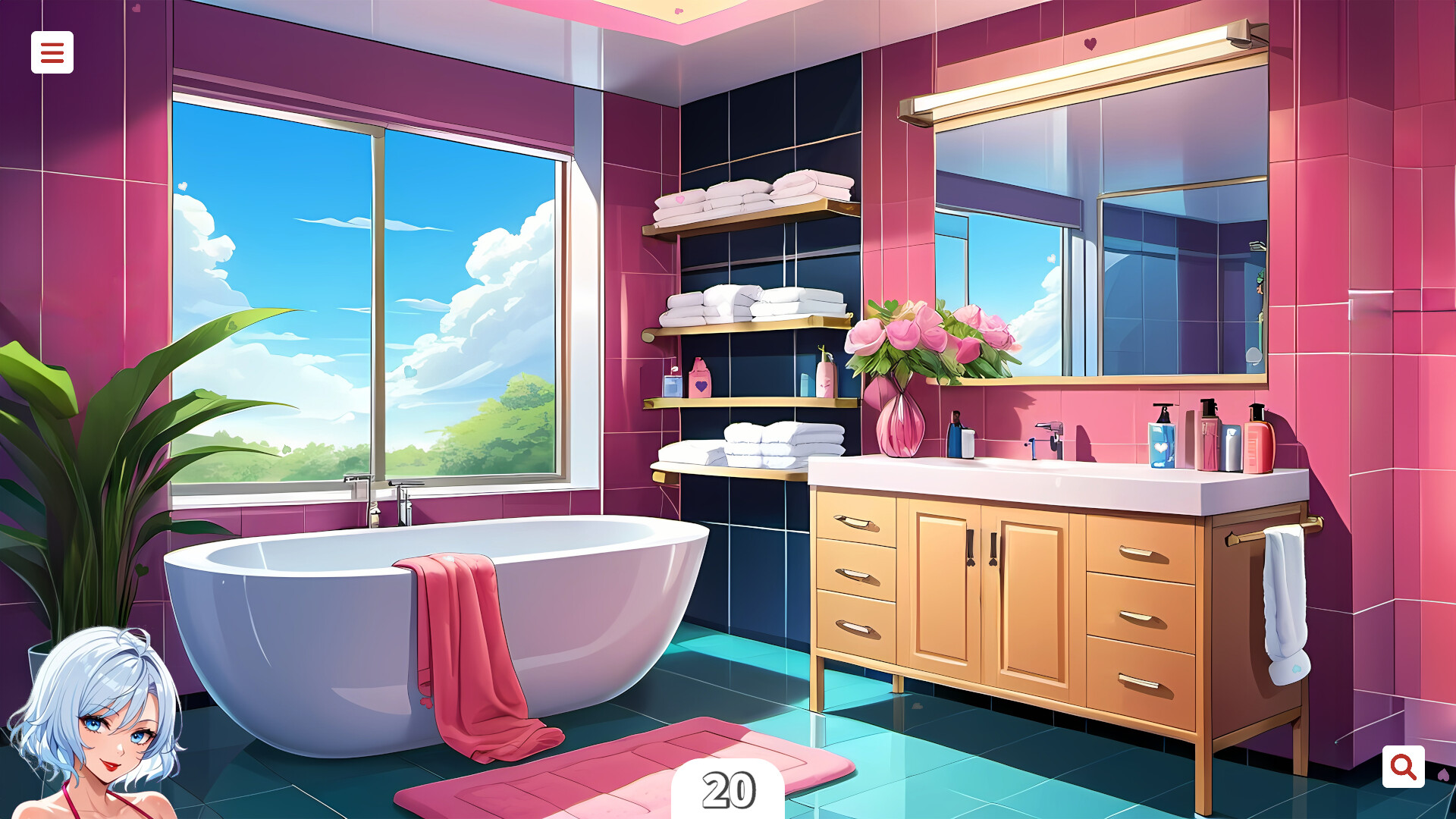 A Few Days With : Valentina screenshot 6