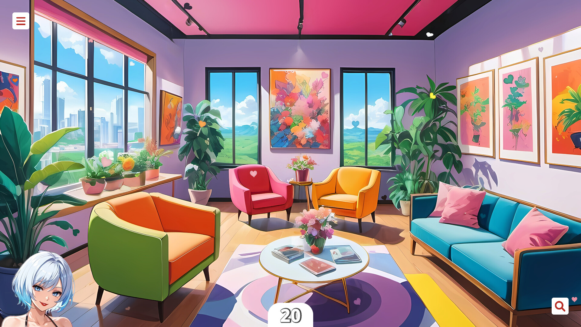A Few Days With : Valentina screenshot 4