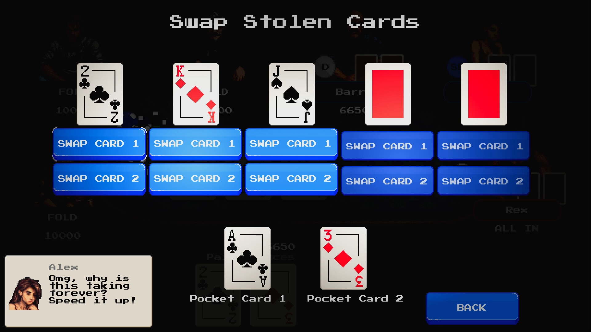 Pokertown: Cheater's Paradise screenshot 3
