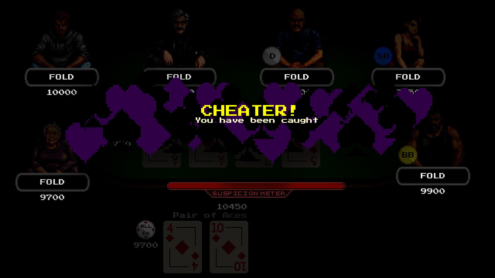 Pokertown: Cheater's Paradise screenshot 6