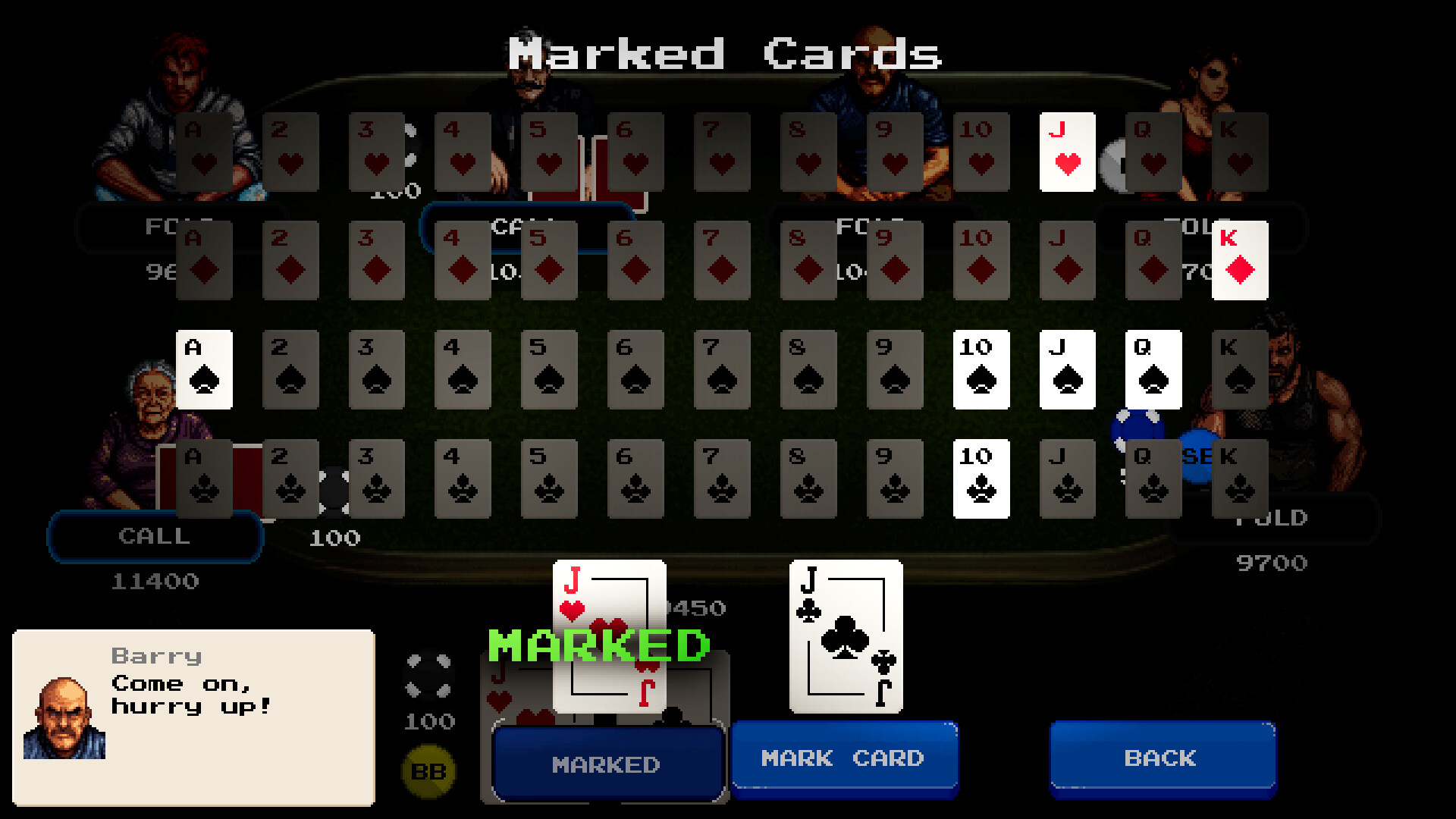 Pokertown: Cheater's Paradise screenshot 2