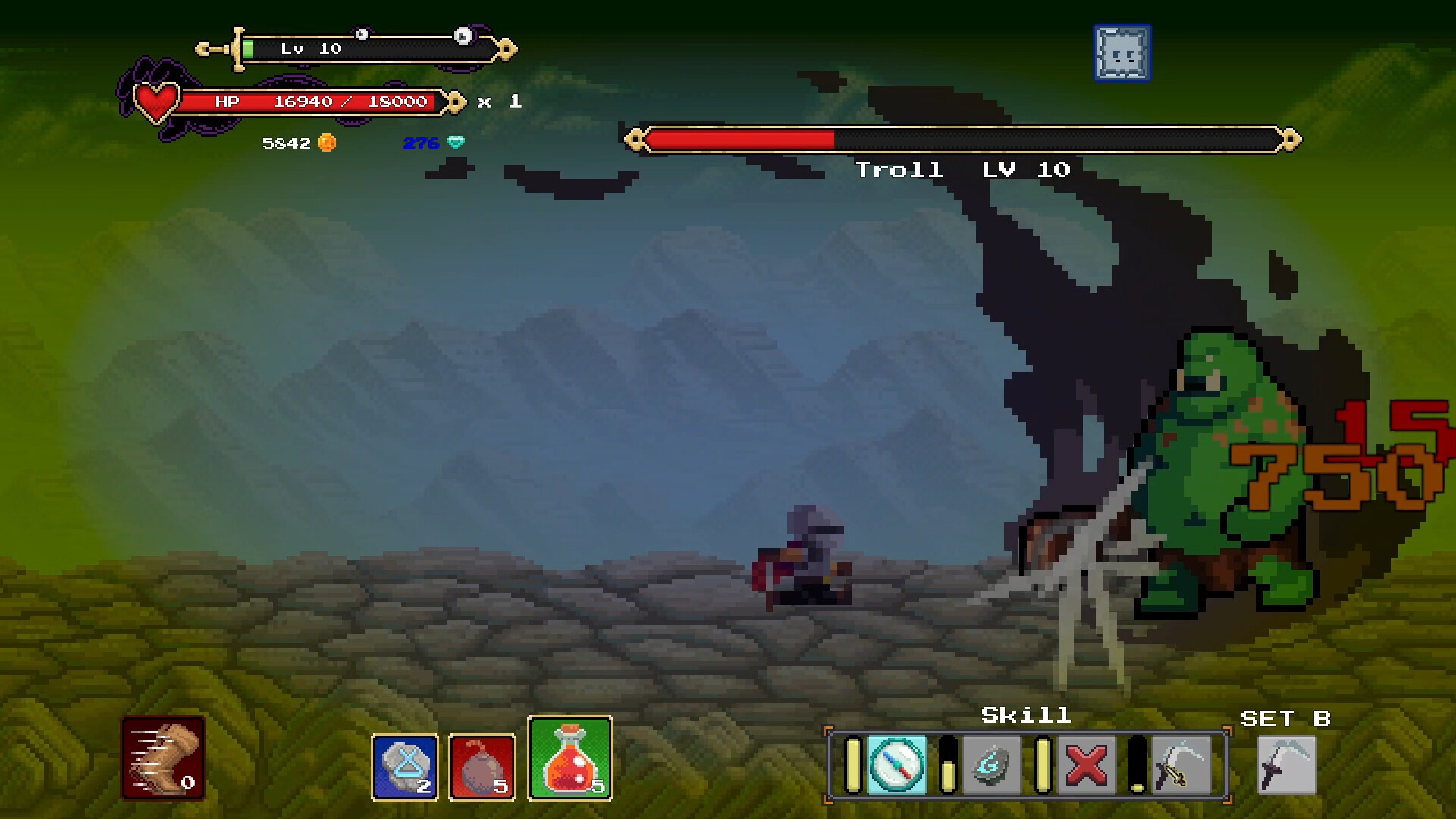 The Rogue of Nexus screenshot 15