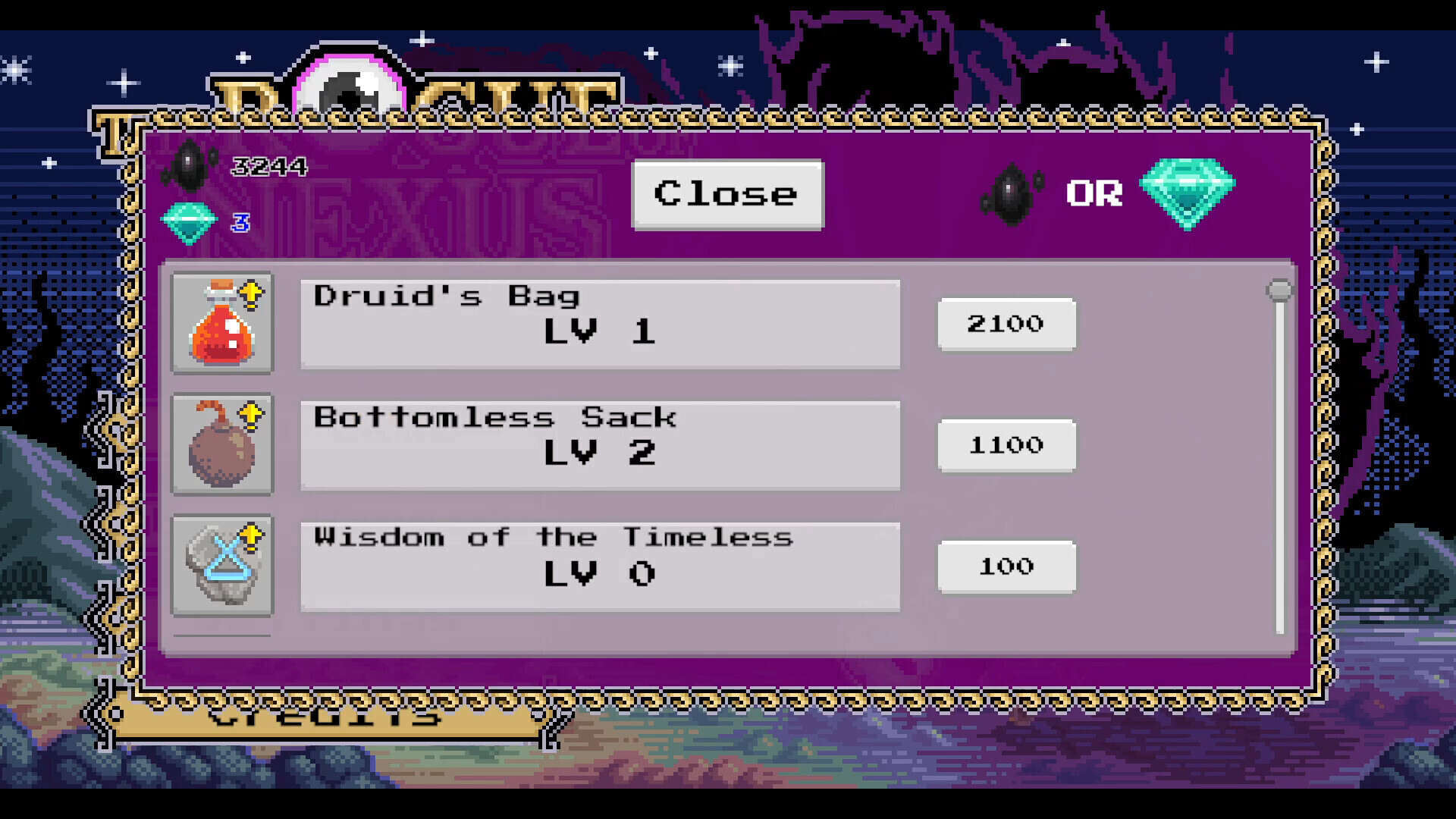 The Rogue of Nexus screenshot 14