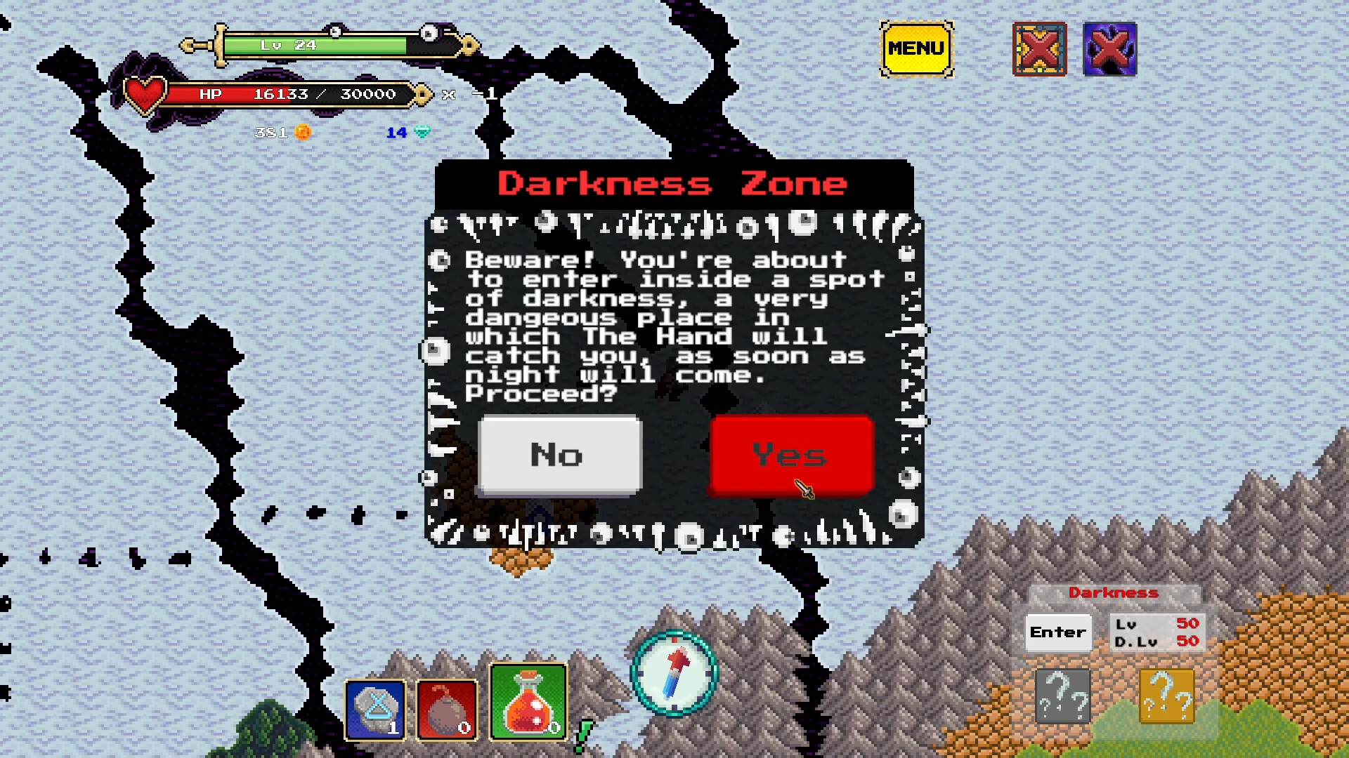 The Rogue of Nexus screenshot 10