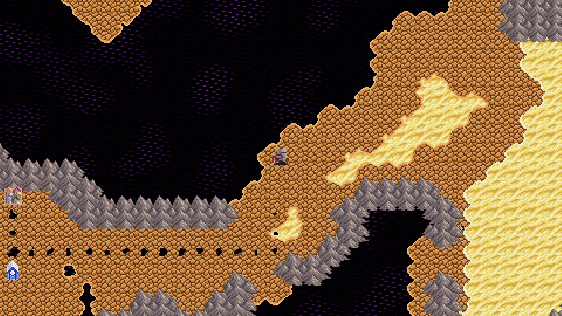 The Rogue of Nexus screenshot 7