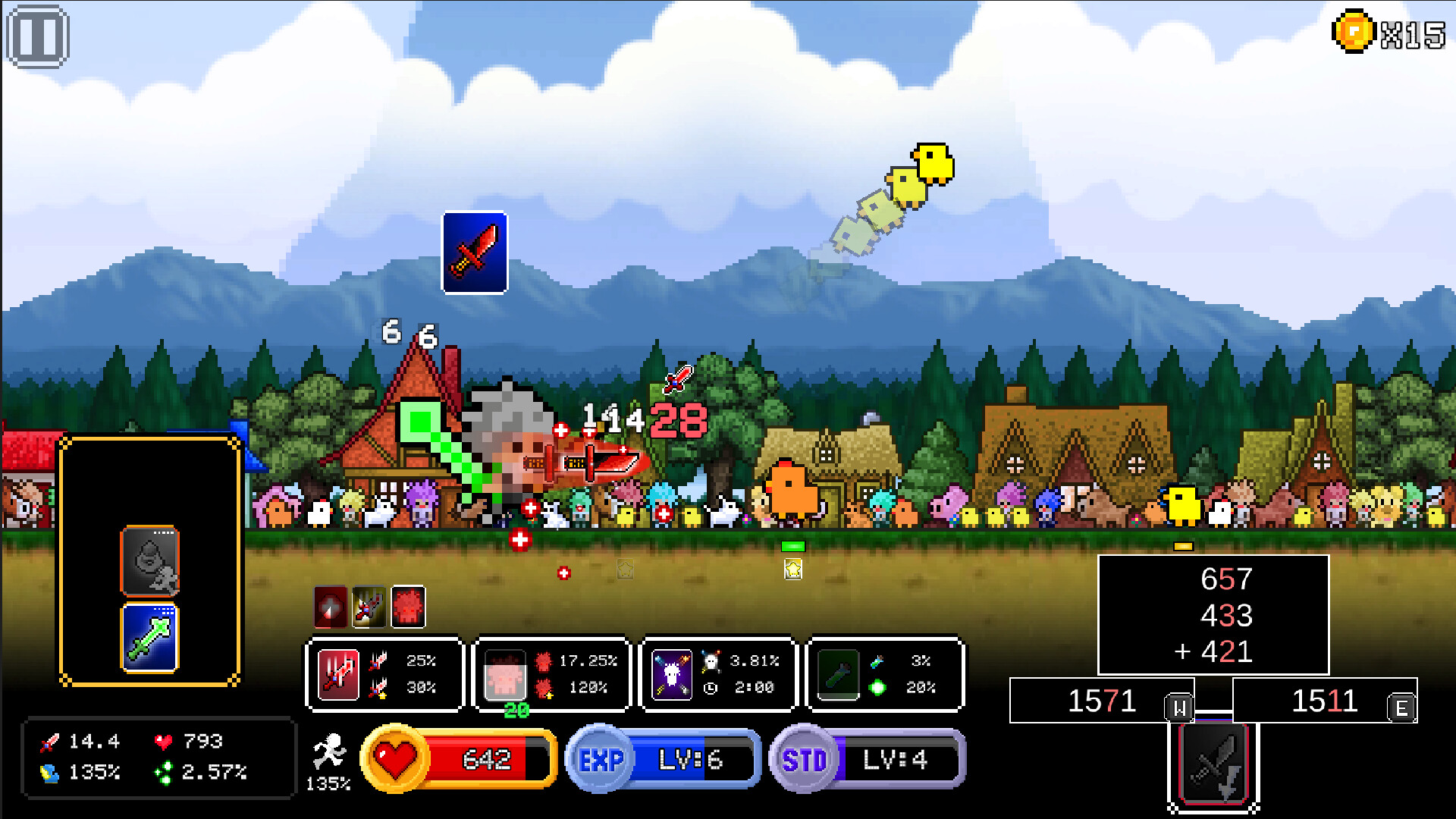 Hero Hellspawn - Learn Arithmetic screenshot 2