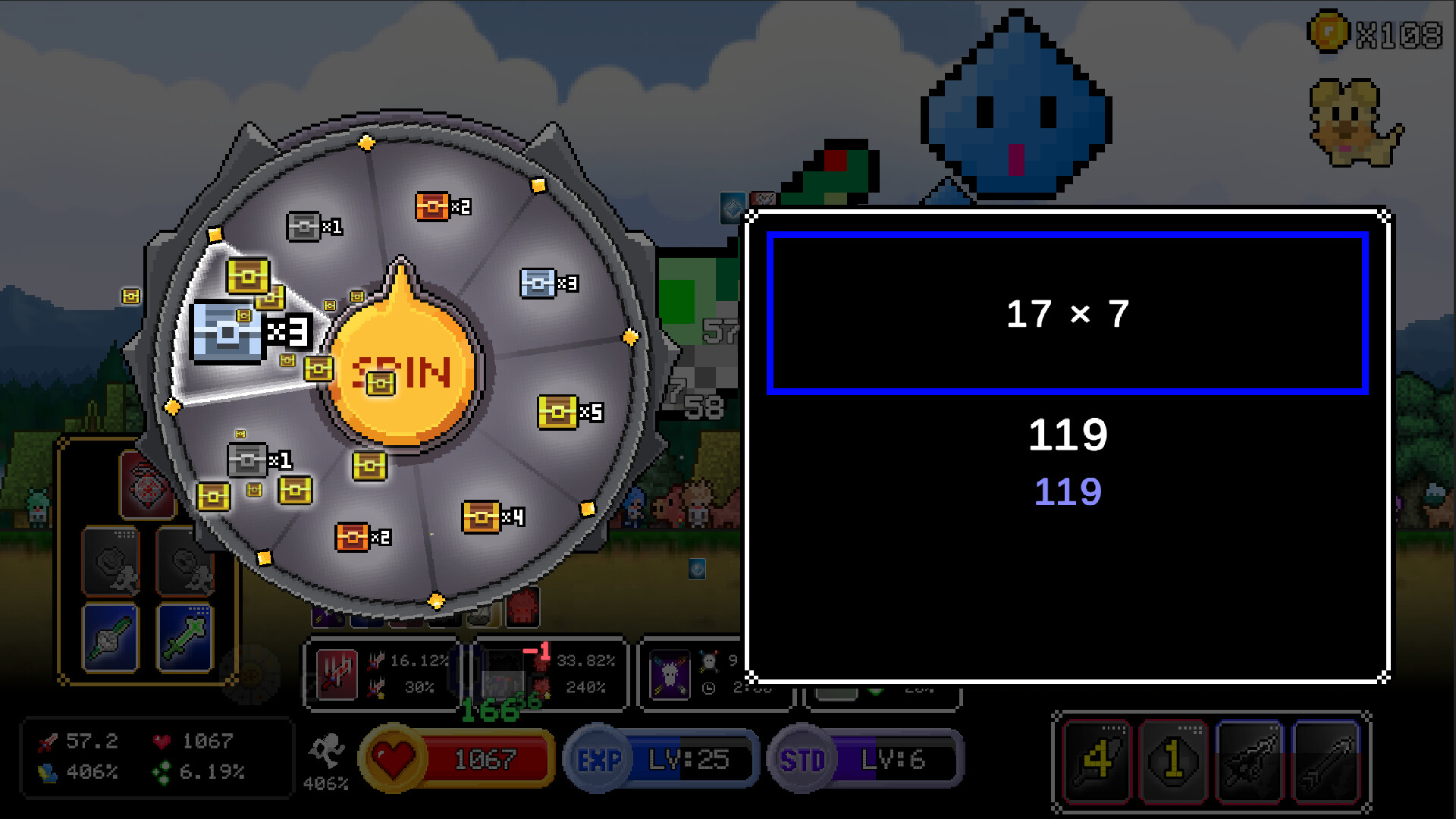 Hero Hellspawn - Learn Arithmetic screenshot 5