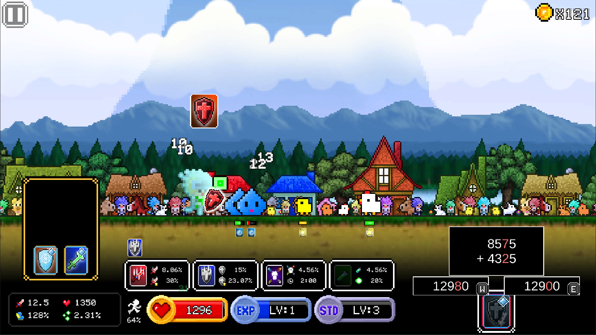 Hero Hellspawn - Learn Arithmetic screenshot 3