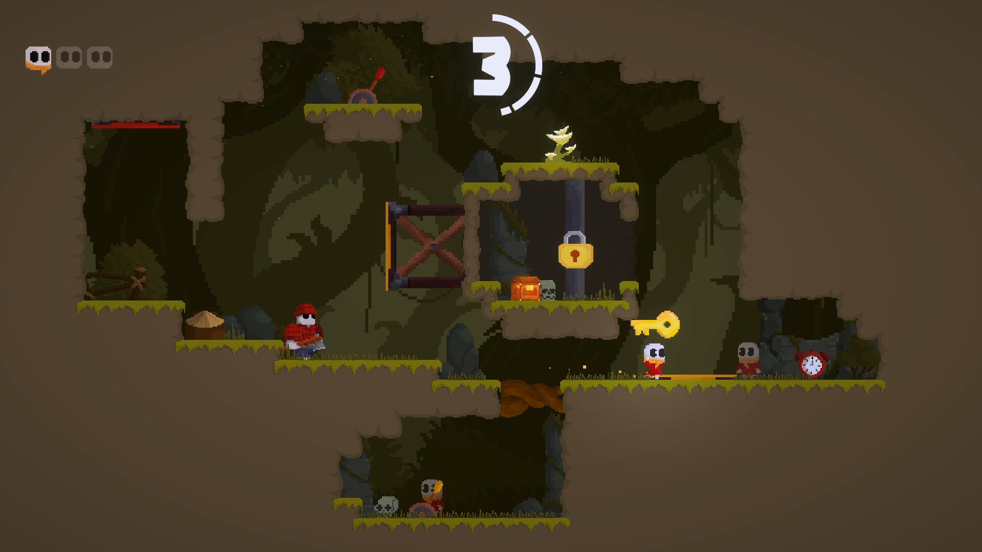 Parallel Past screenshot 4