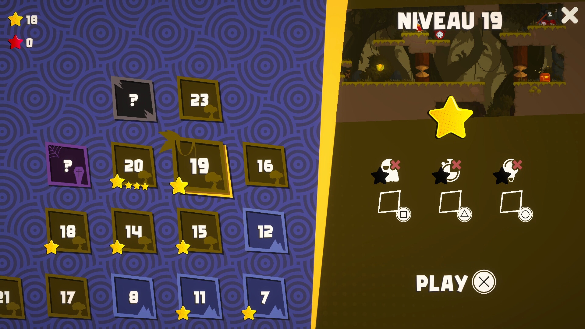 Parallel Past screenshot 2