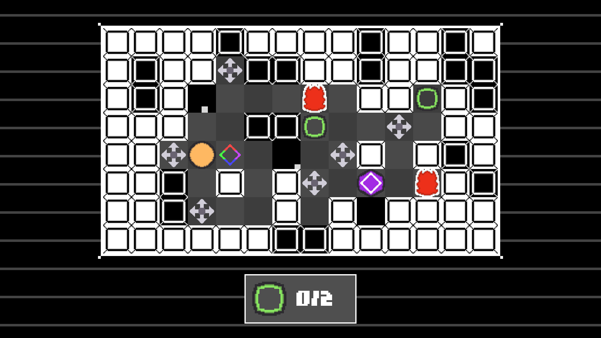 A Directionless Cycle screenshot 2