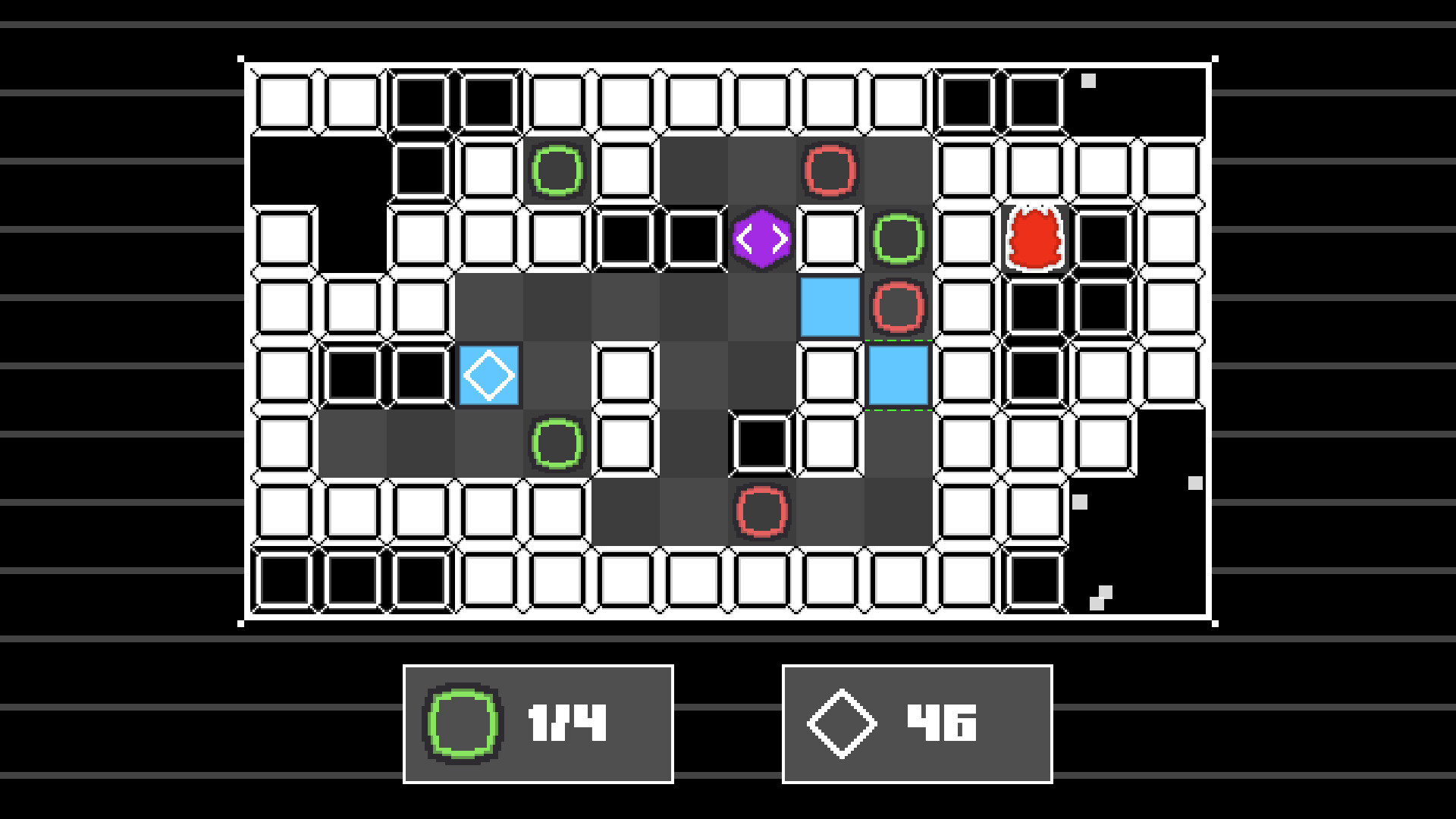 A Directionless Cycle screenshot 3