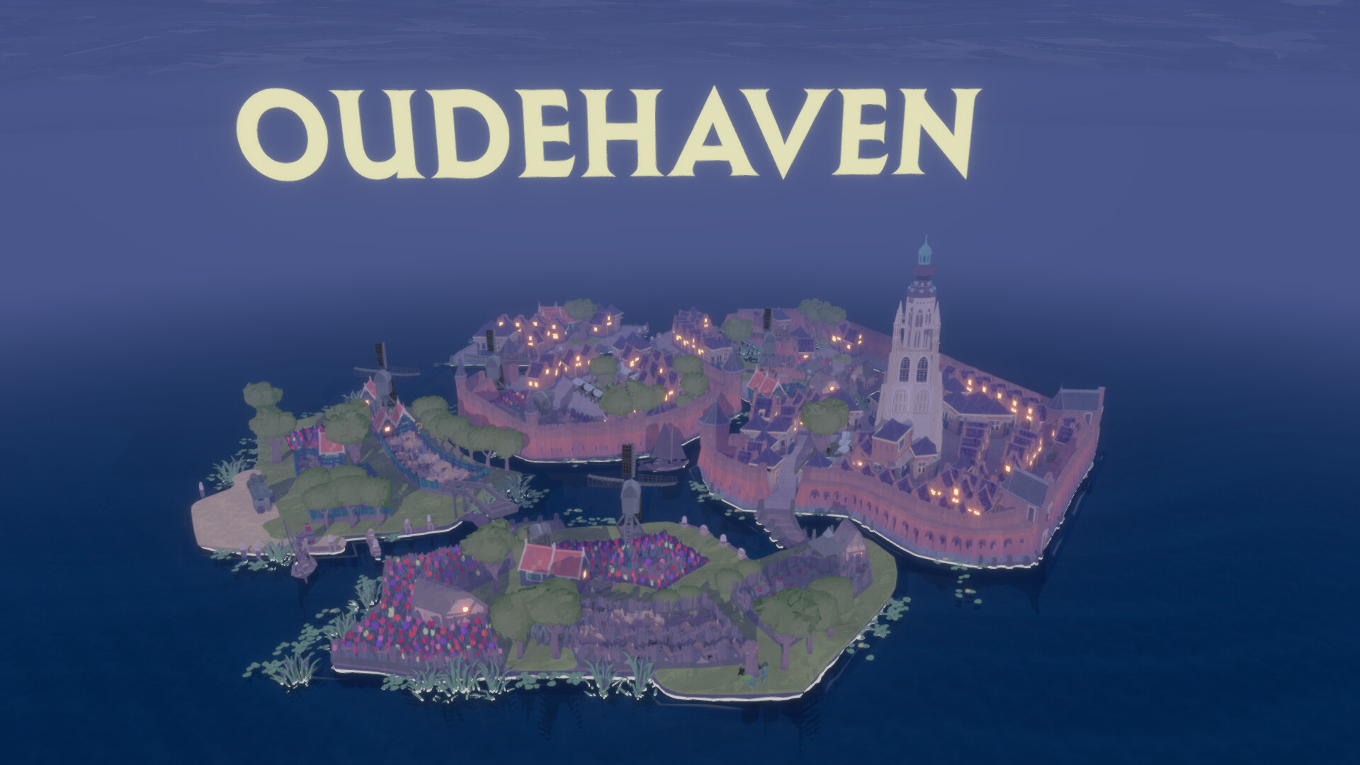 POLDERS: A Dutch City Builder screenshot 3