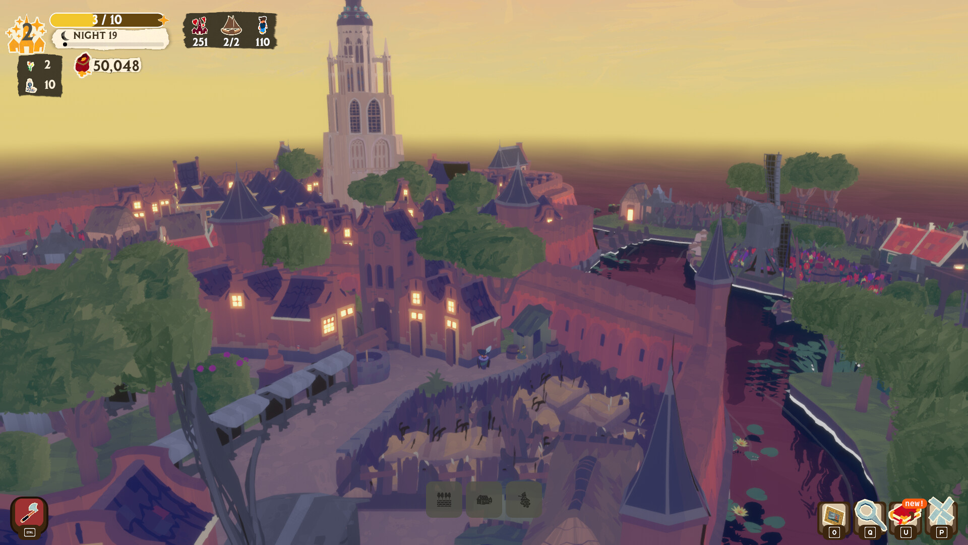 POLDERS: A Dutch City Builder screenshot 6