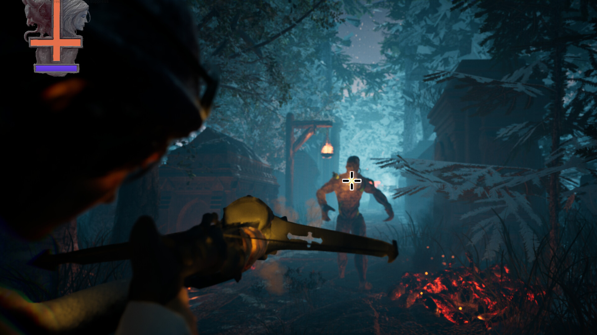 Cult Trials: Incarnation screenshot 1