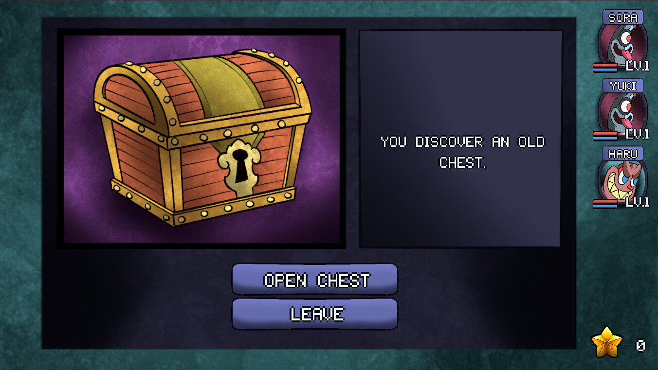 Yokai Tales screenshot 9