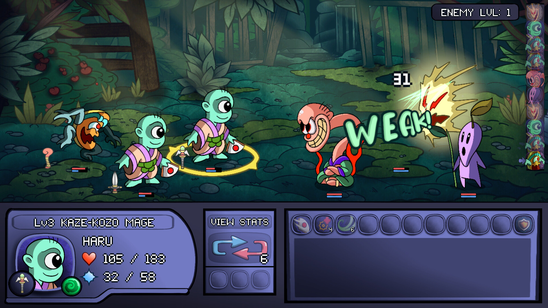Yokai Tales screenshot 10