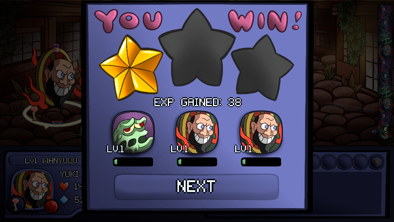 Yokai Tales screenshot 11