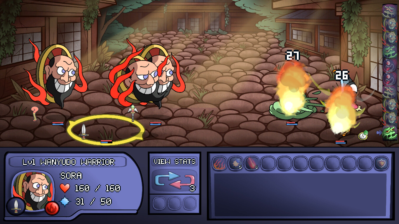 Yokai Tales screenshot 3