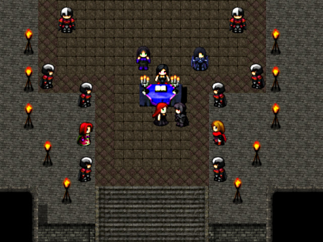 Chronicles of a Dark Lord: Episode II War of The Abyss screenshot 6