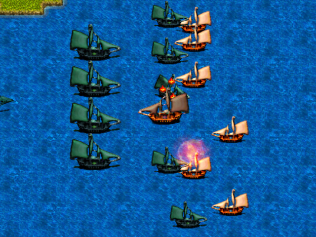 Chronicles of a Dark Lord: Episode II War of The Abyss screenshot 8