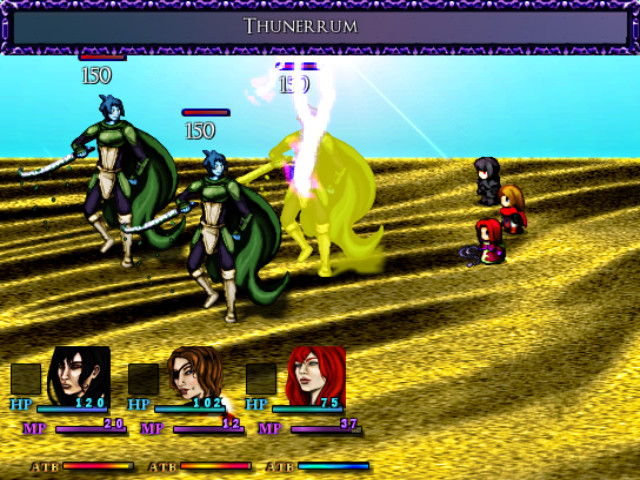 Chronicles of a Dark Lord: Episode II War of The Abyss screenshot 7