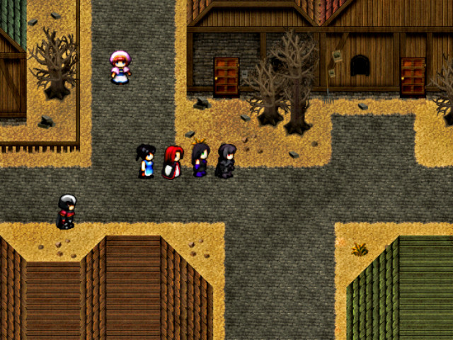 Chronicles of a Dark Lord: Episode II War of The Abyss screenshot 9