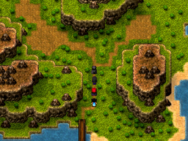 Chronicles of a Dark Lord: Episode II War of The Abyss screenshot 3
