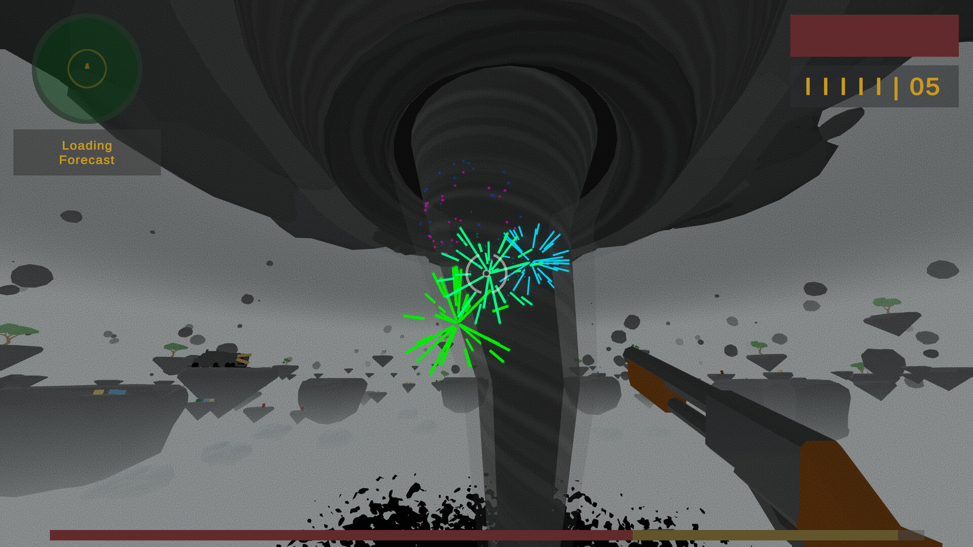 Kill the Twister screenshot 6