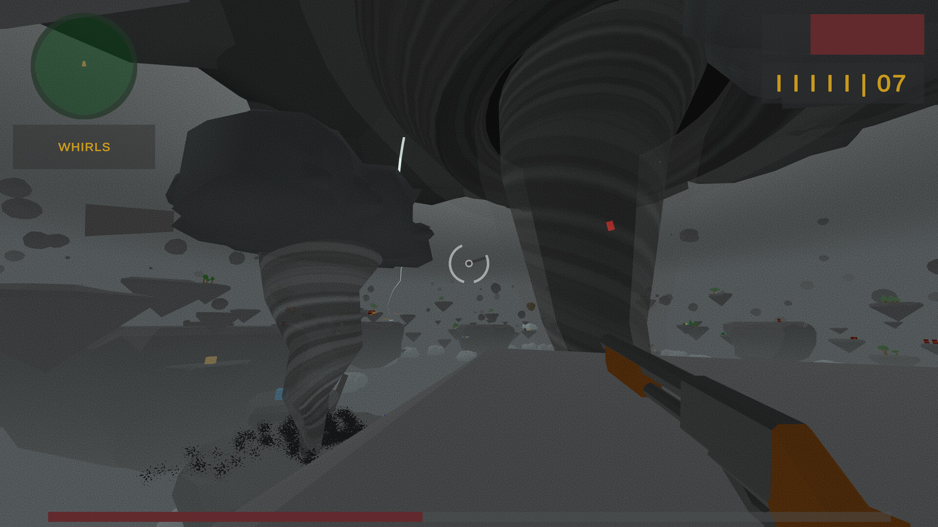 Kill the Twister screenshot 5