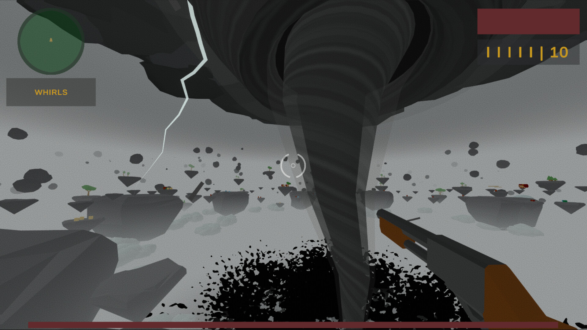 Kill the Twister screenshot 1