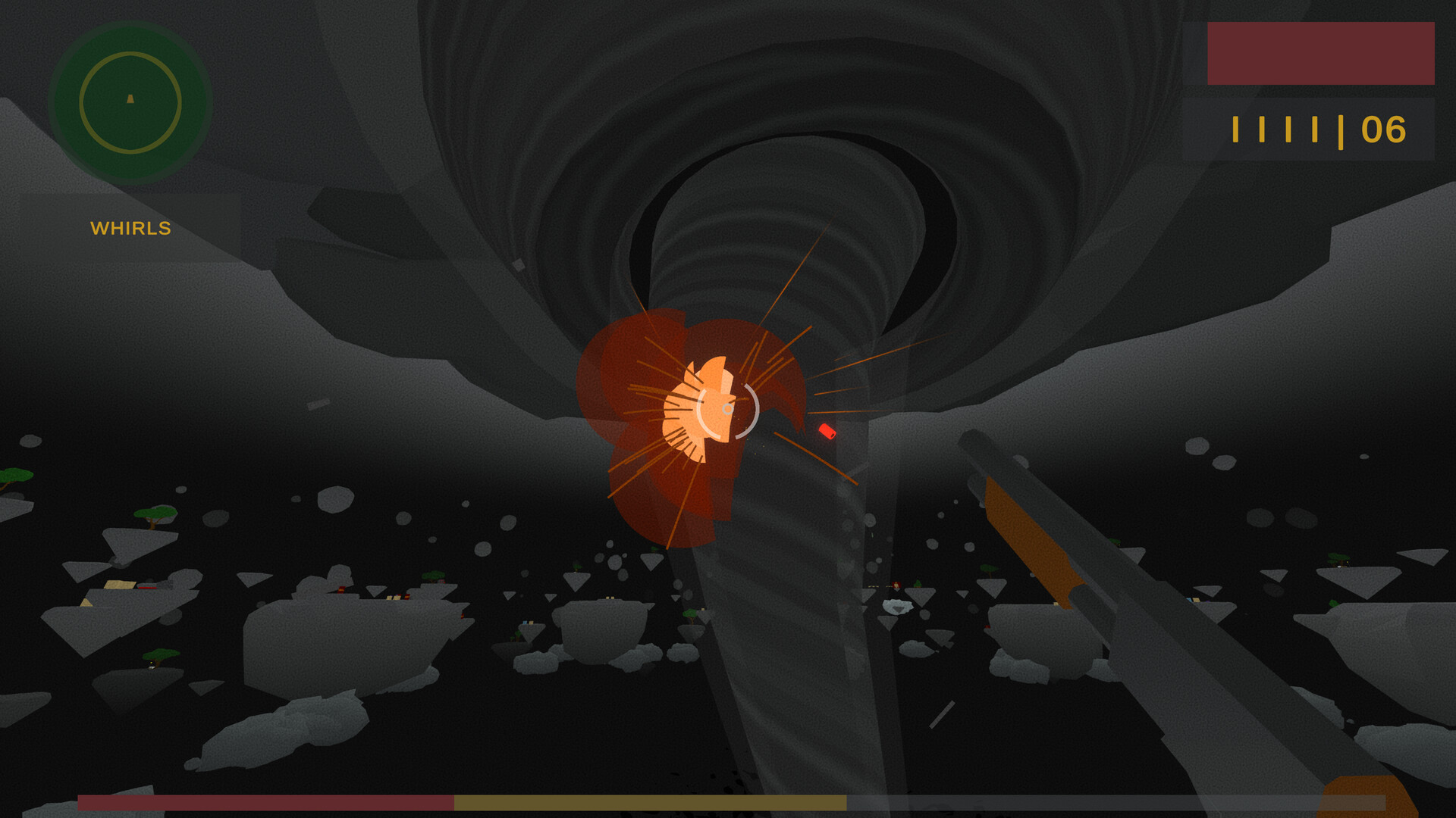 Kill the Twister screenshot 2