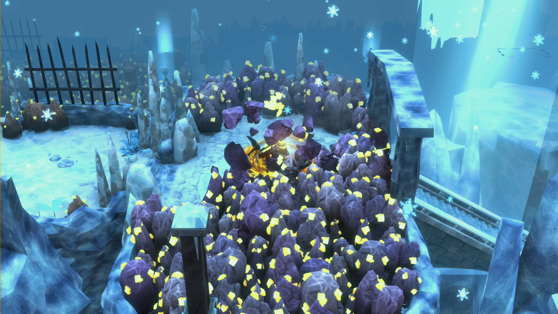 Mine & Slash screenshot 3