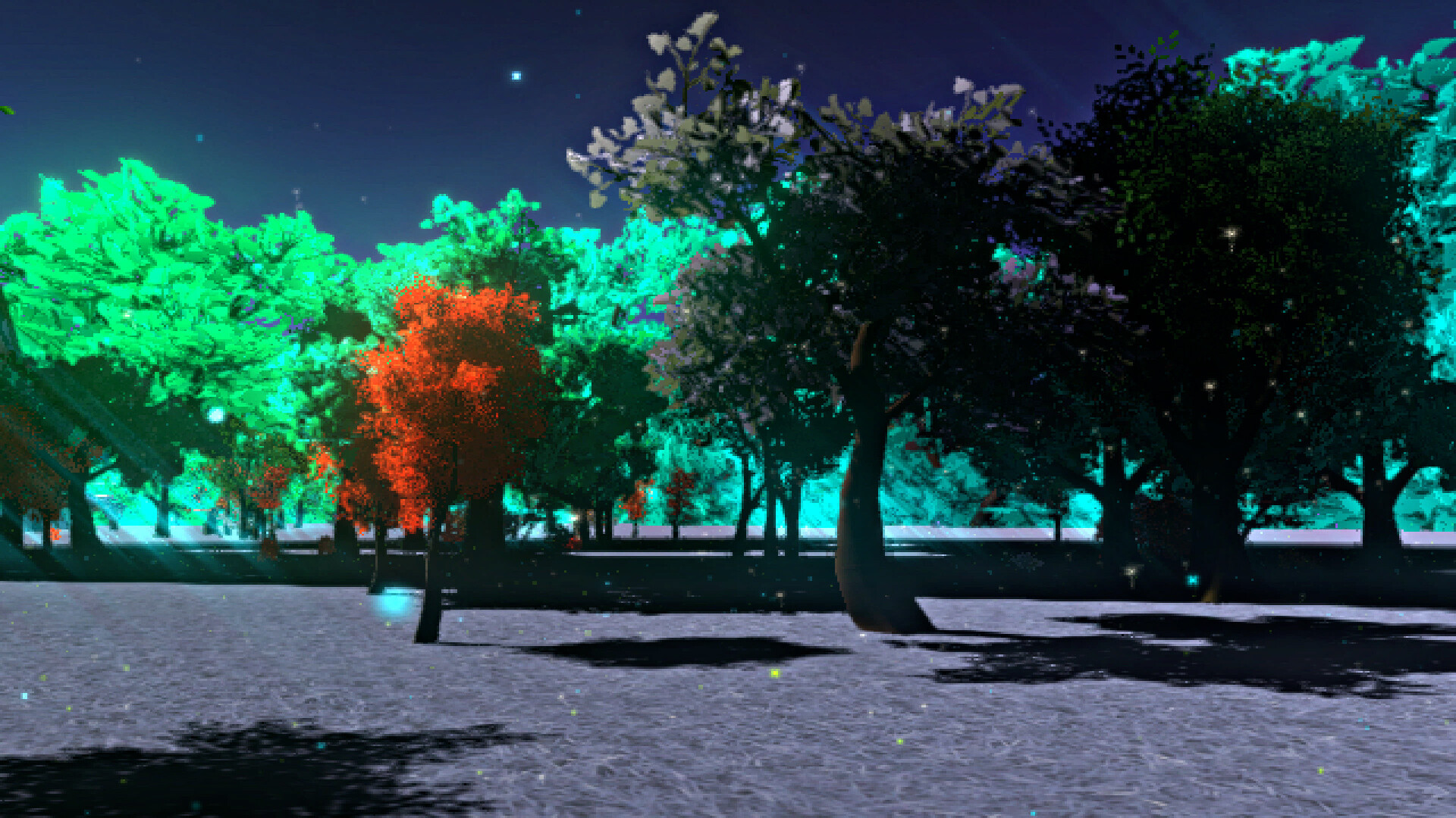 LSD Dream Emulator: Liminal Spaces screenshot 4