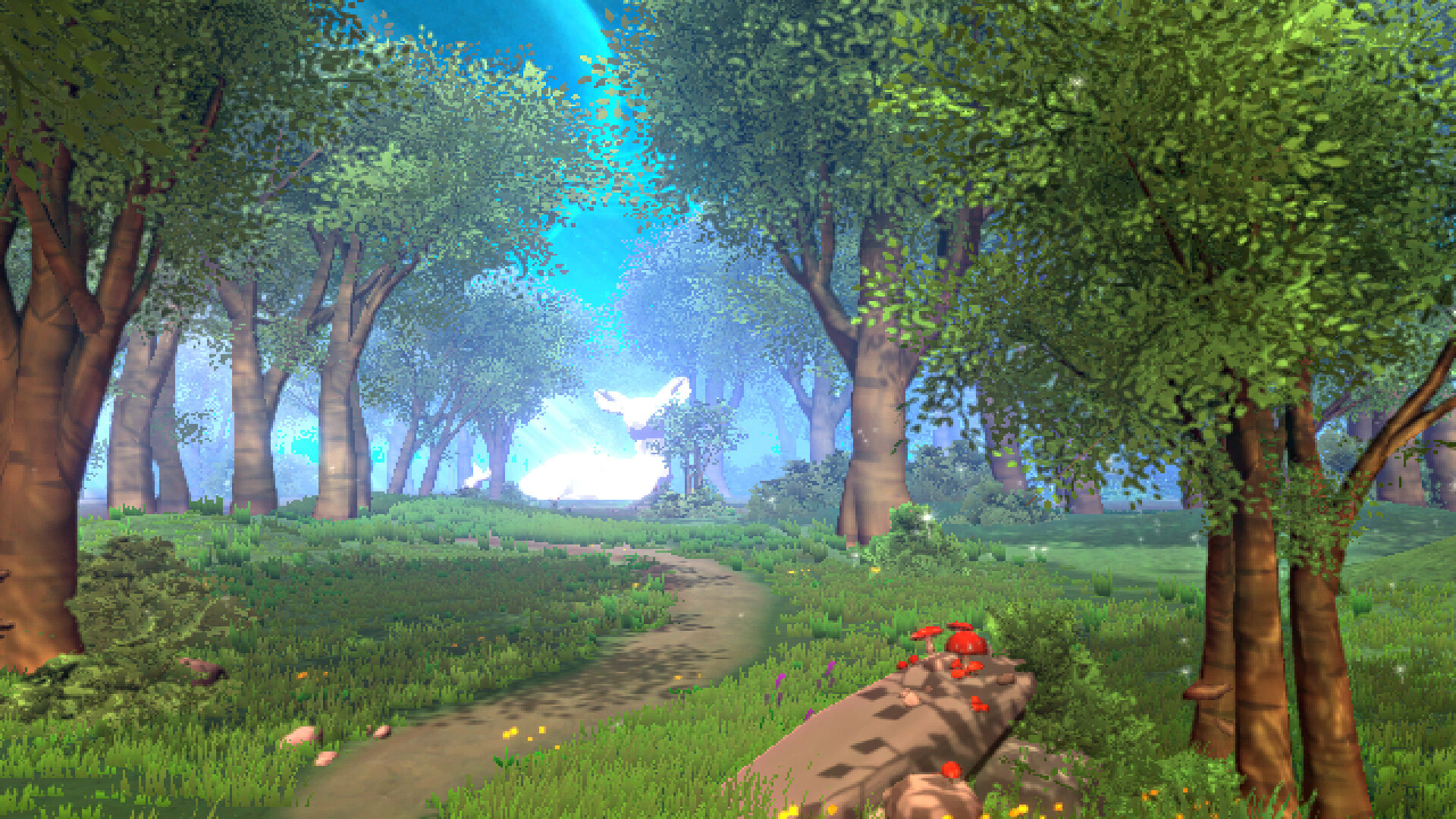 LSD Dream Emulator: Liminal Spaces screenshot 16