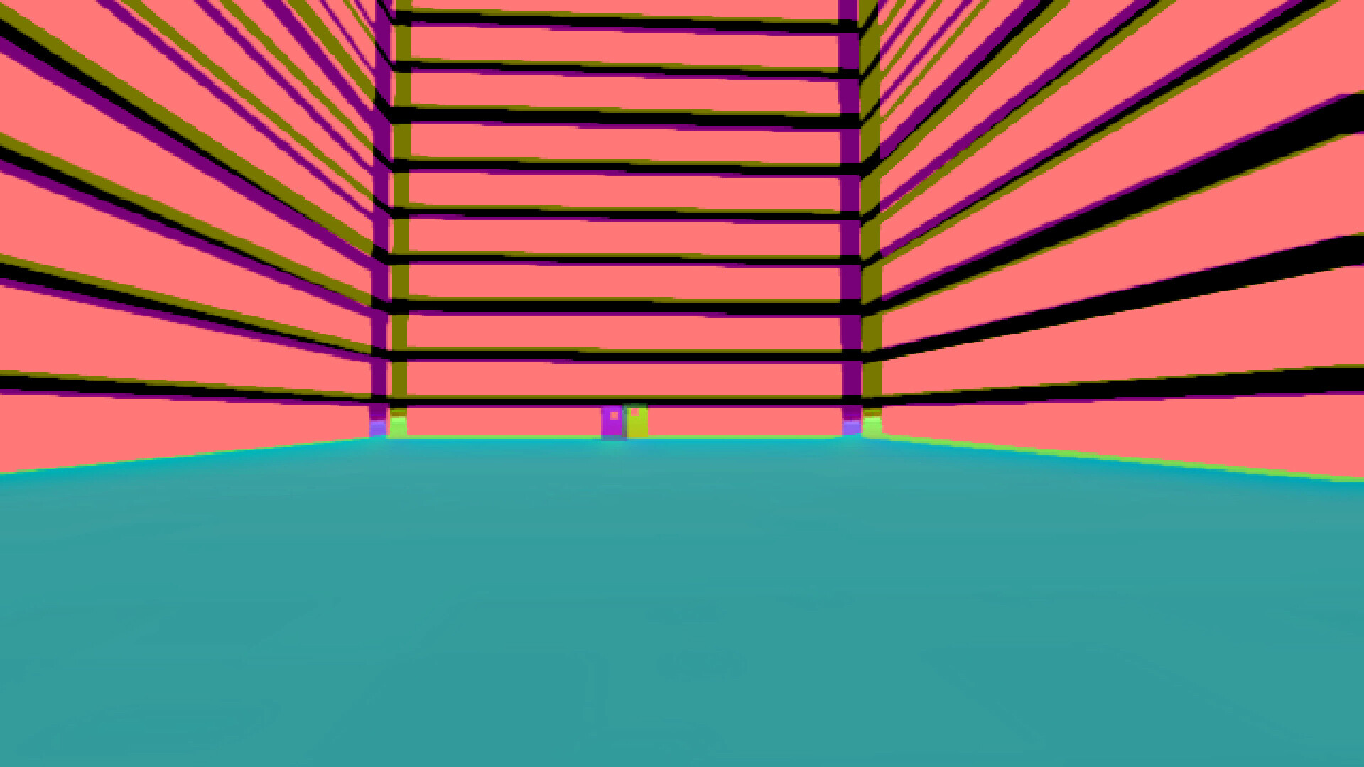 LSD Dream Emulator: Liminal Spaces screenshot 17